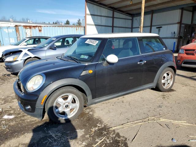 MINI COOPER 2007 with VIN WMWMF33527TU60145 - Photo from auction