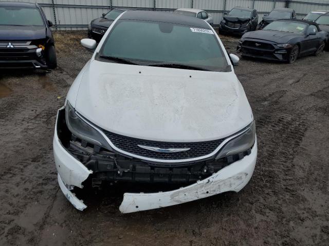 Photo 5 from auction – 2015 CHRYSLER 200 S with VIN 1C3CCCBBXFN625364