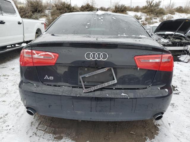 Photo 6 from auction – 2014 AUDI A6 PREMIUM with VIN WAUGFAFC0EN156034
