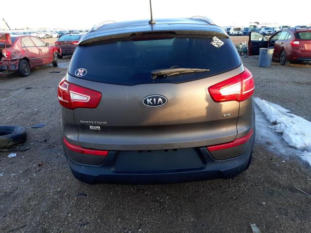 Photo 6 from auction – 2012 KIA SPORTAGE E with VIN KNDPC3A26C7242116