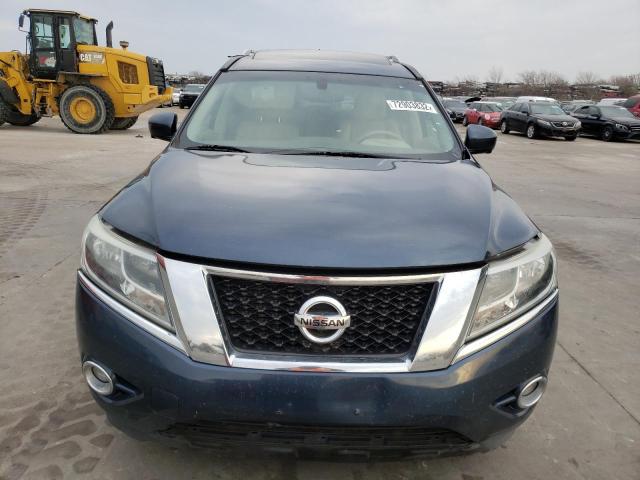 صورة رقم 5 من المزاد - 2015 NISSAN PATHFINDER مع VIN 5N1AR2MN5FC622947