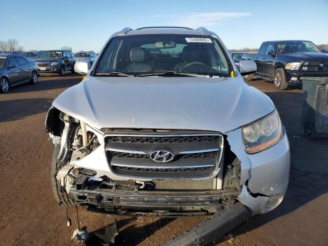 Photo 5 from auction – 2008 HYUNDAI SANTA FE S with VIN 5NMSH73E08H200437