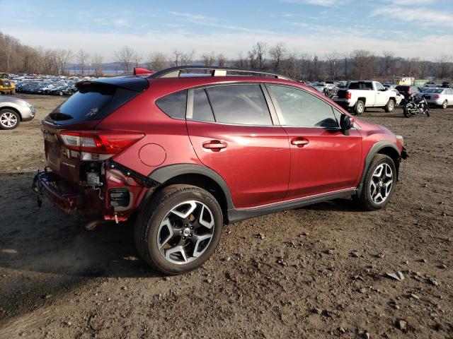 Photo 3 from auction – 2018 SUBARU CROSSTREK with VIN JF2GTAMC3JH284938