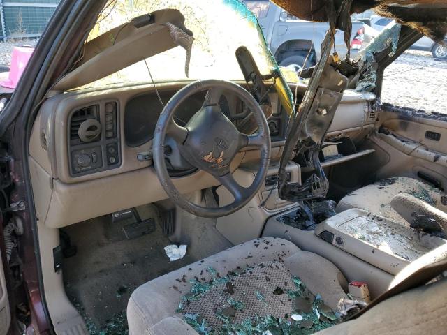 Photo 8 from auction – 2002 CHEVROLET SILVERADO with VIN 2GCEK19T721278470