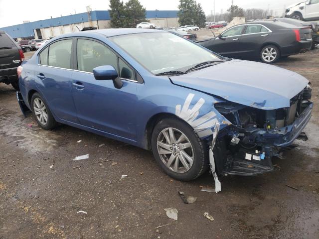 Photo 4 from auction – 2015 SUBARU IMPREZA PR with VIN JF1GJAC62FH009347