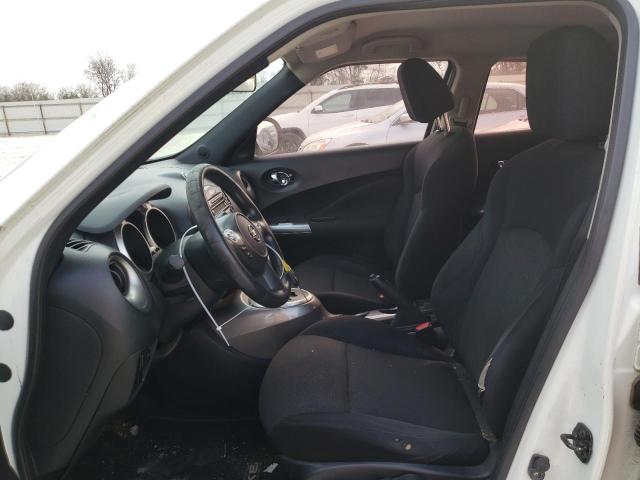 Photo 7 from auction – 2012 NISSAN JUKE S with VIN JN8AF5MR7CT116294