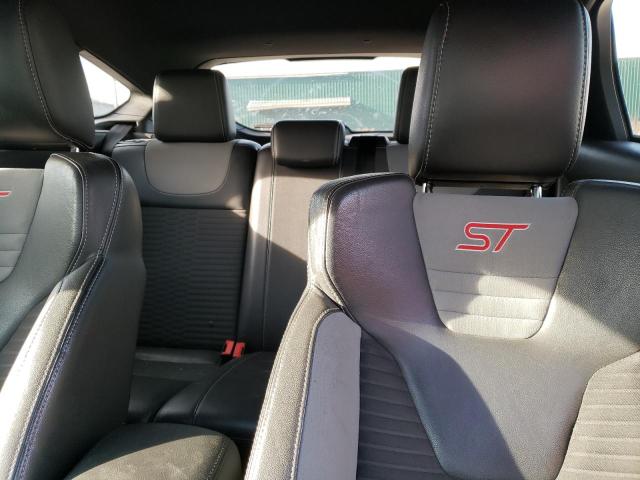 Photo 10 from auction – 2013 FORD FOCUS ST with VIN 1FADP3L97DL329913