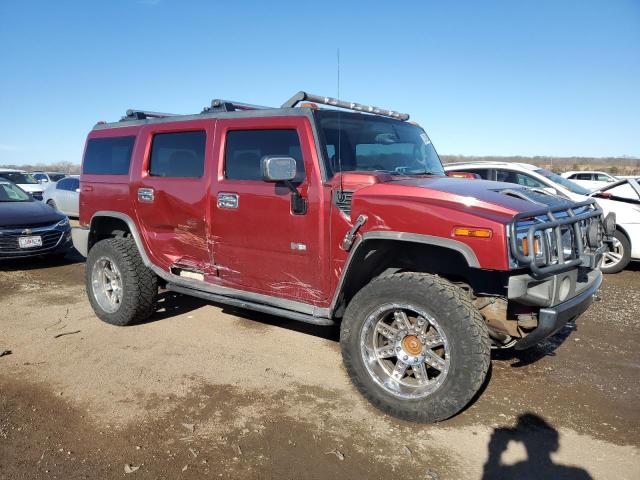 Photo 4 from auction – 2004 HUMMER H2 with VIN 5GRGN23U14H101970