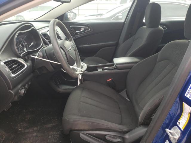 Photo 7 from auction – 2016 CHRYSLER 200 LIMITE with VIN 1C3CCCAB5GN168076