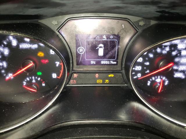 Photo 9 from auction – 2018 KIA SEDONA LX with VIN KNDMB5C19J6353784