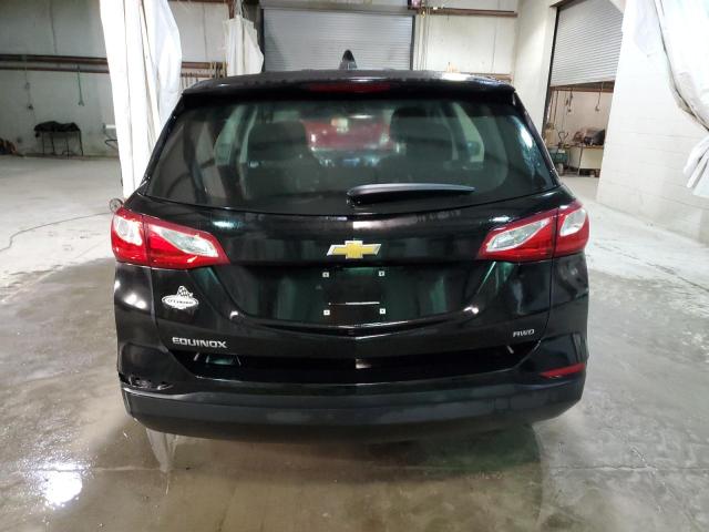 Photo 6 from auction – 2021 CHEVROLET EQUINOX LS with VIN 2GNAXSEVXM6119324