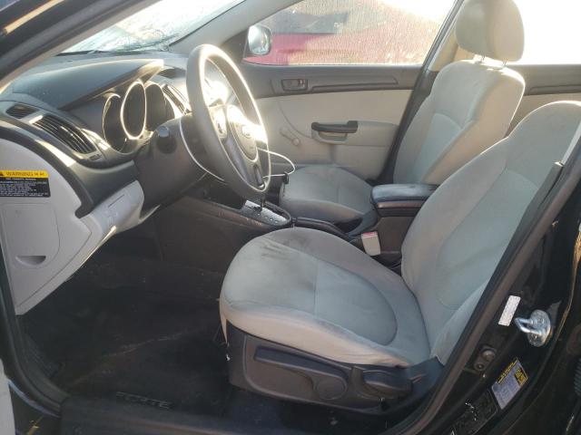 Photo 7 from auction – 2010 KIA FORTE LX with VIN KNAFT4A25A5875262