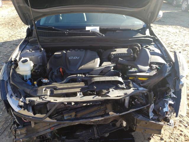 Photo 11 from auction – 2015 KIA OPTIMA EX with VIN 5XXGN4A71FG370903