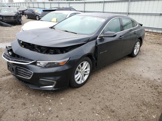 Photo 1 from auction – 2016 CHEVROLET MALIBU LT with VIN 1G1ZE5ST2GF315279