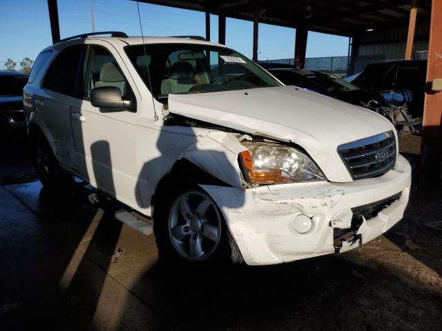 Photo 4 from auction – 2008 KIA SORENTO EX with VIN KNDJD735285844533