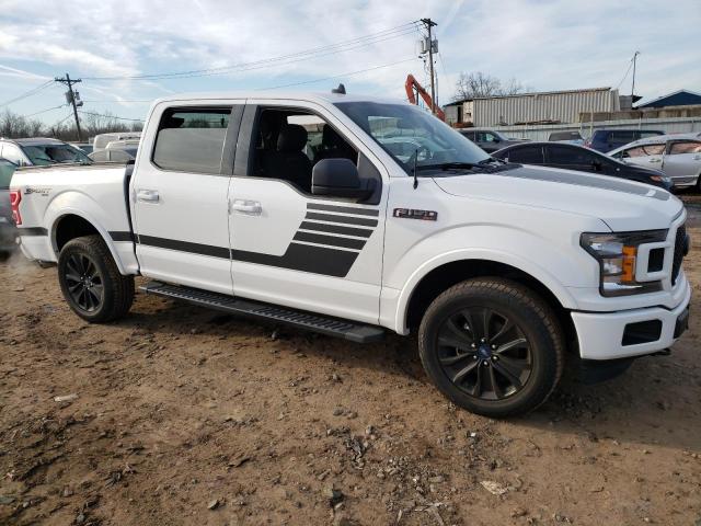 Photo 4 from auction – 2020 FORD F150 SUPER with VIN 1FTEW1E4XLFB96522
