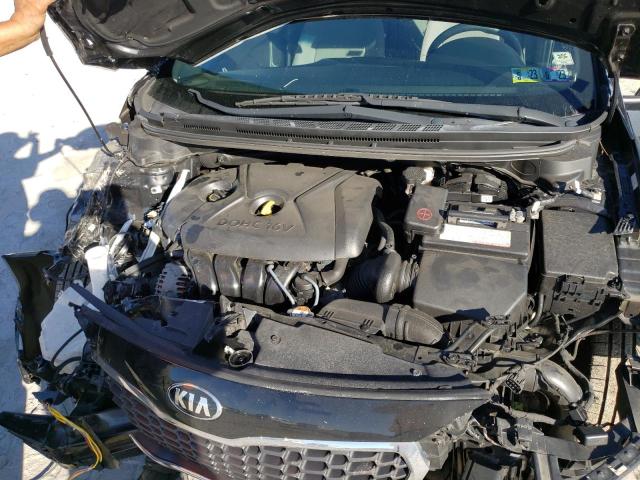 Photo 11 from auction – 2016 KIA FORTE LX with VIN KNAFX4A60G5499831