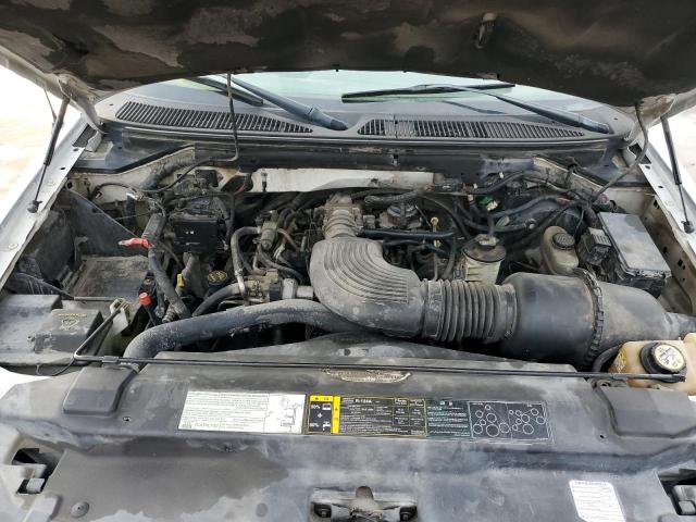 Photo 11 from auction – 2003 FORD F150 with VIN 2FTPX17Z83CA45088