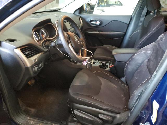 Photo 7 from auction – 2015 JEEP CHEROKEE L with VIN 1C4PJMCS9FW545507
