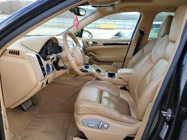 Photo 7 from auction – 2011 PORSCHE CAYENNE S with VIN WP1AE2A2XBLA94311
