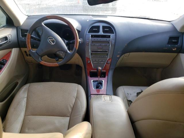 Photo 8 from auction – 2007 LEXUS ES 350 with VIN JTHBJ46G072011269