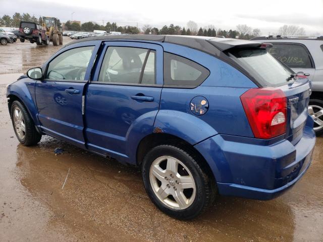 Photo 2 from auction – 2009 DODGE CALIBER SX with VIN 1B3HB48A19D150806