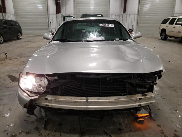 Photo 5 from auction – 2005 BUICK LESABRE LI with VIN 1G4HR54K05U275428