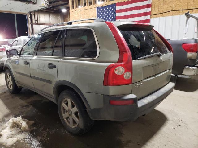 Photo 2 from auction – 2006 VOLVO XC90 with VIN YV4CZ592861259906