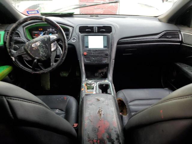 Photo 8 from auction – 2020 FORD FUSION SEL with VIN 3FA6P0CD6LR177232