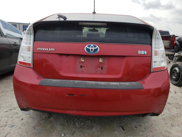 Photo 6 from auction – 2010 TOYOTA PRIUS with VIN JTDKN3DUXA0045313