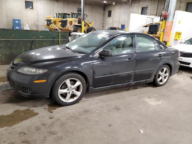 MAZDA 6 I 2008 with VIN 1YVHP80C285M25994 - Photo from auction