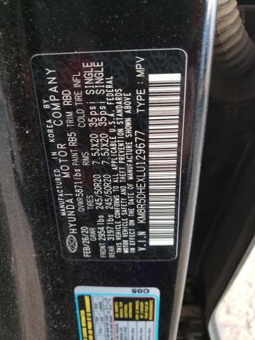 Photo 14 from auction – 2020 HYUNDAI PALISADE with VIN KM8R5DHEXLU129677