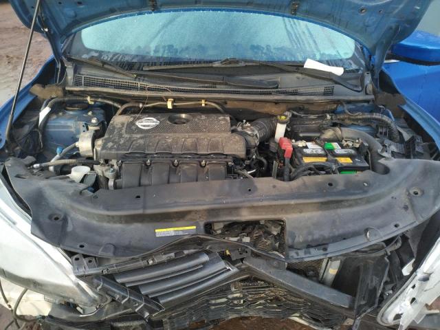 Photo 11 from auction – 2013 NISSAN SENTRA S with VIN 3N1AB7AP3DL724859
