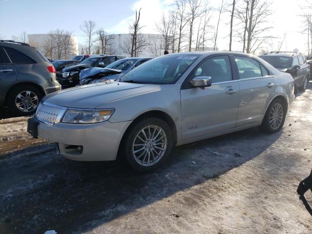 LINCOLN MKZ 2007 with VIN 3LNHM28T87R617508 - Photo from auction