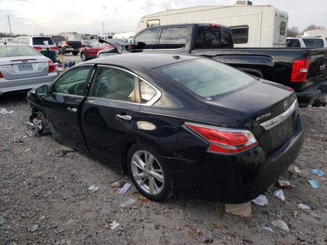 Photo 2 from auction – 2015 NISSAN ALTIMA 2.5 with VIN 1N4AL3AP3FN402444