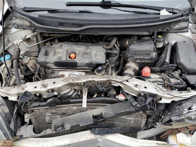 Photo 11 from auction – 2012 HONDA CIVIC LX with VIN 19XFB2F57CE064017