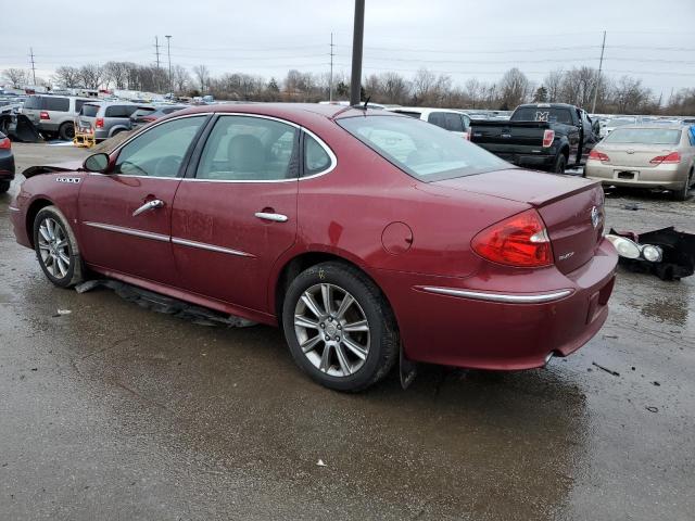 Photo 2 from auction – 2008 BUICK LACROSSE S with VIN 2G4WN58C181175215