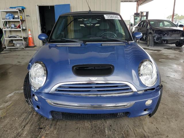 Photo 5 from auction – 2006 MINI COOPER S with VIN WMWRH335X6TK58443