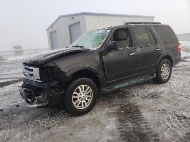 Foto 1 de la subasta – 2011 FORD EXPEDITION con VIN 1FMJU1J51BEF26437