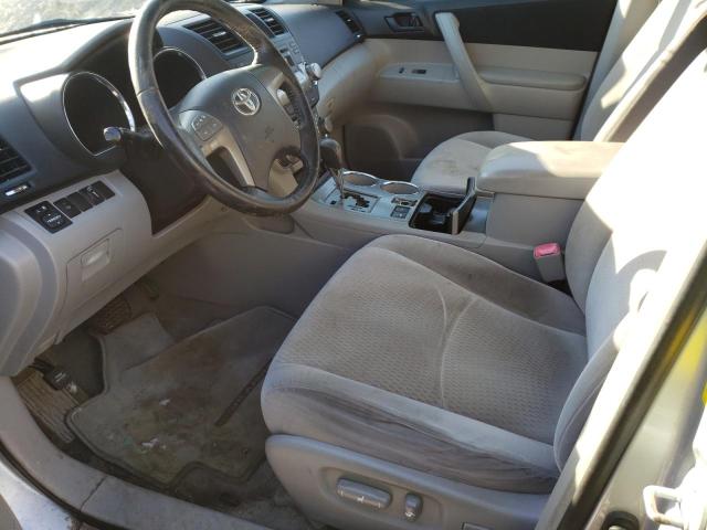 Photo 7 from auction – 2009 TOYOTA HIGHLANDER with VIN JTEES41A092144210