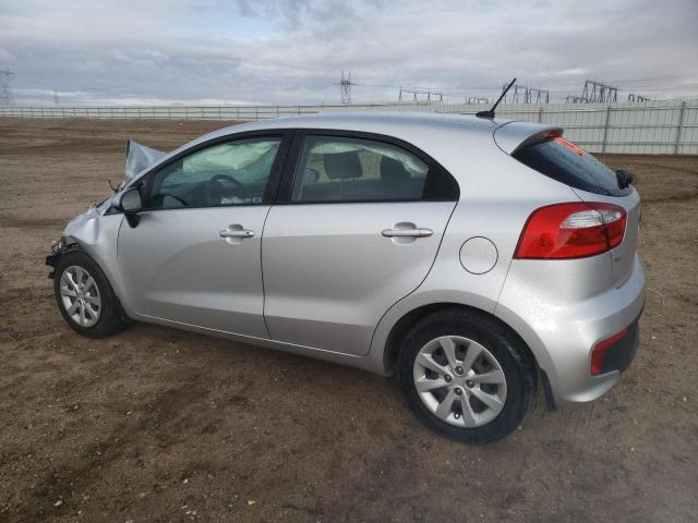 Photo 2 from auction – 2016 KIA RIO LX with VIN KNADM5A34G6639627