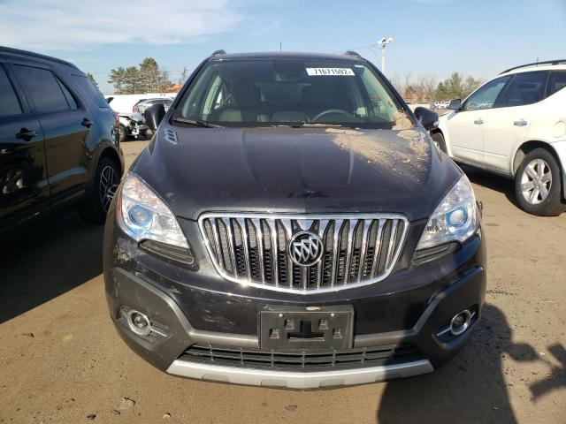 Photo 5 from auction – 2016 BUICK ENCORE with VIN KL4CJGSB1GB518659