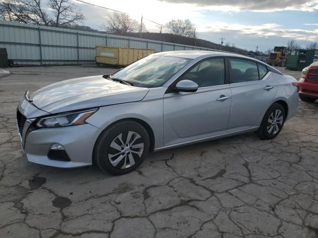 NISSAN ALTIMA S 2019 with VIN 1N4BL4BV7KC209615 - Photo from auction