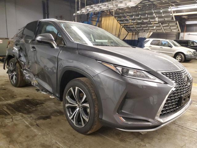Photo 4 from auction – 2021 LEXUS RX 350 with VIN 2T2HZMDA0MC296700