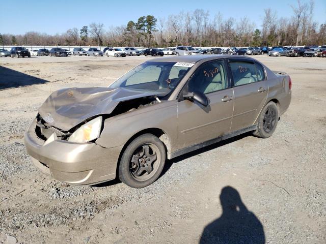 Photo 1 from auction – 2007 CHEVROLET MALIBU LS with VIN 1G1ZS58N77F273676