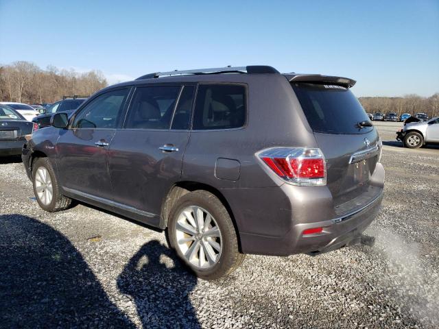 Photo 2 from auction – 2013 TOYOTA HIGHLANDER with VIN JTEDC3EH4D2012277