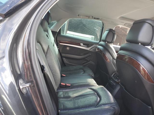 Photo 10 from auction – 2013 AUDI A8 QUATTRO with VIN WAUAGAFD8DN006828
