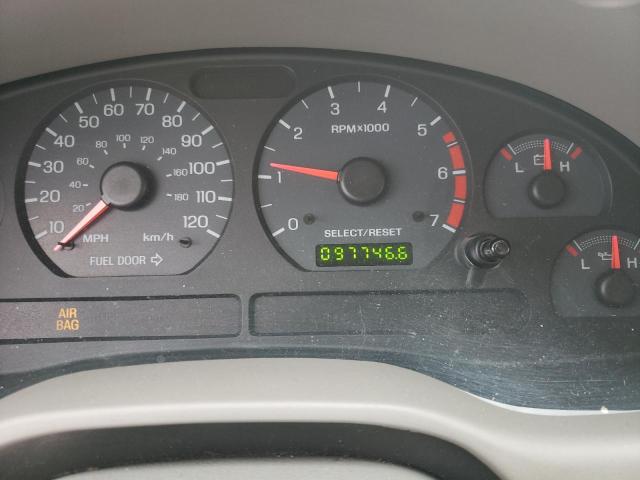 Photo 9 from auction – 2003 FORD MUSTANG with VIN 1FAFP40443F427706