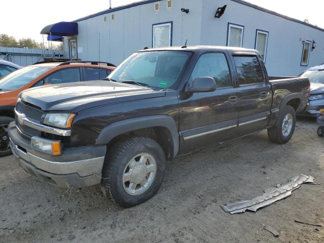 CHEVROLET SILVERADO 2005 with VIN 2GCEK13T251222398 - Photo from auction