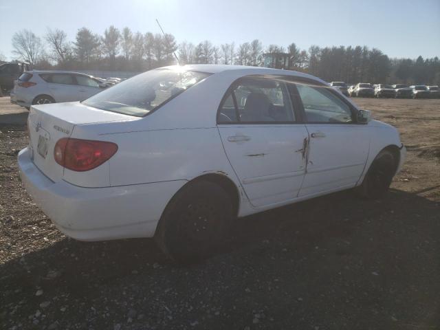 Photo 3 from auction – 2004 TOYOTA COROLLA CE with VIN 2T1BR32E34C291842